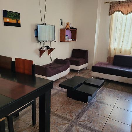 Ferienwohnung Departamento Familiar En Santa Cruz Puerto Ayora  Exterior foto