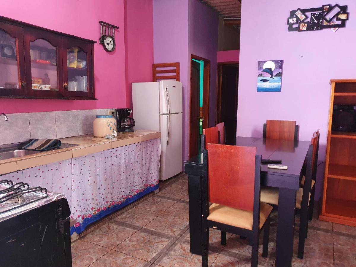 Ferienwohnung Departamento Familiar En Santa Cruz Puerto Ayora  Exterior foto
