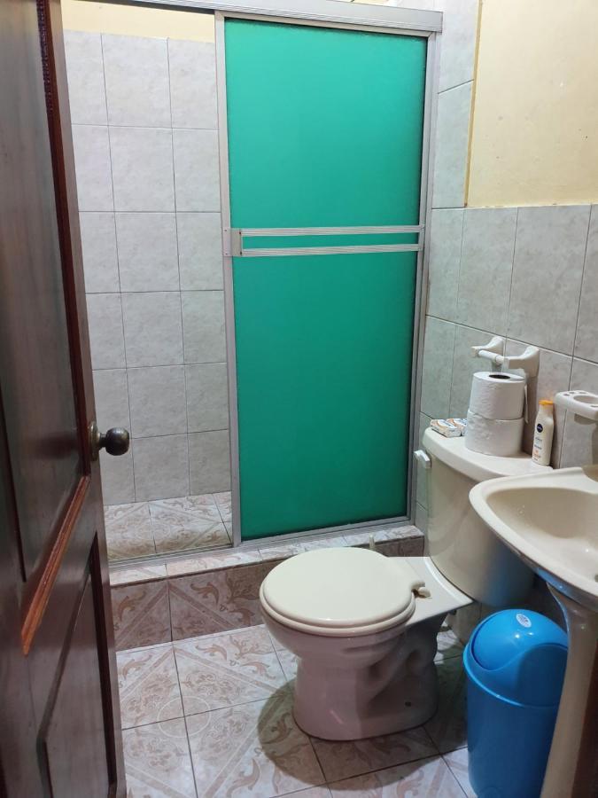 Ferienwohnung Departamento Familiar En Santa Cruz Puerto Ayora  Exterior foto